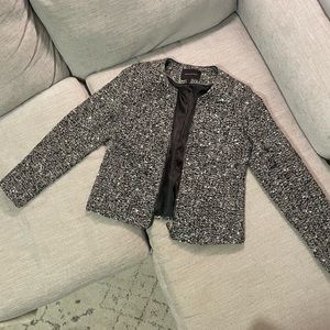 Banana Republic Tweed Jacket